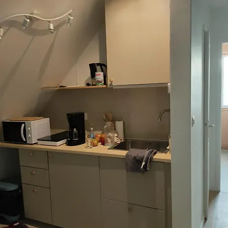 Chez Yep, 4 9 Couchages Anzin-Saint-Aubin