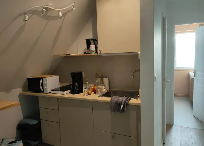 Chez Yep, 4 9 Couchages Anzin-Saint-Aubin