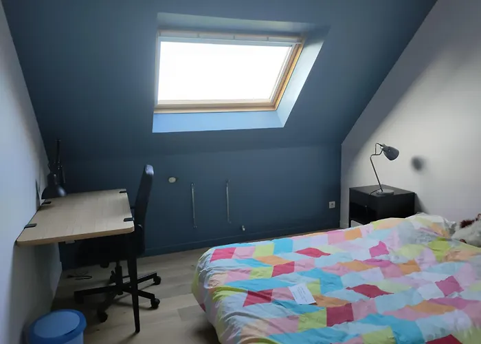 Affittacamere Chez Yep, 4 9 Couchages 3*