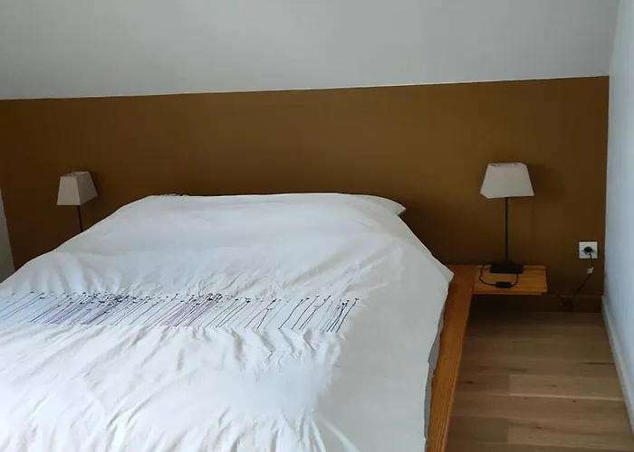 Chez Yep, 4 9 Couchages Anzin-Saint-Aubin